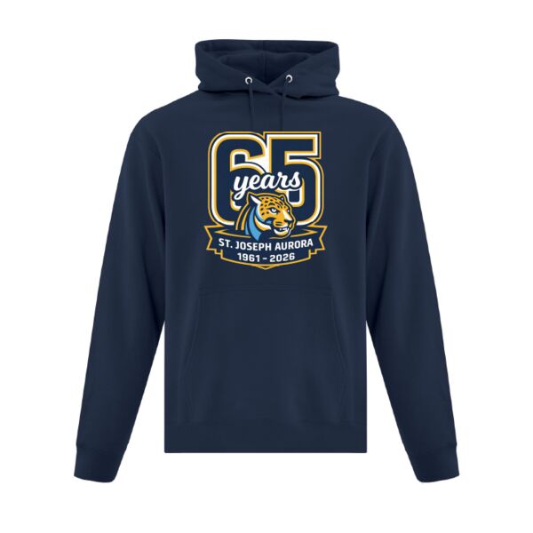 SJA 65 Pullover Hoodie